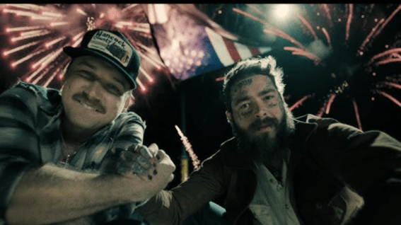 ARIA Charts: Post Malone and Morgan Wallen bro their way to the top of the chart